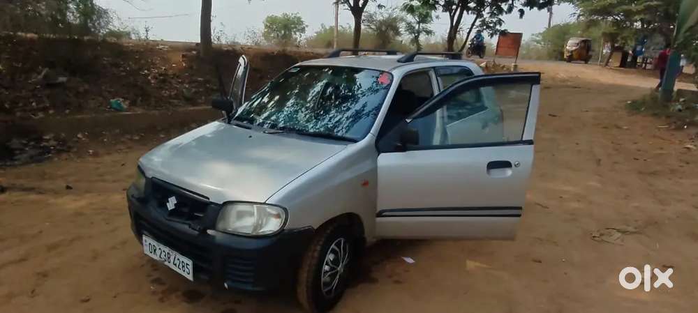 Maruti Suzuki Alto 2010 Petrol 120000 Km Driven