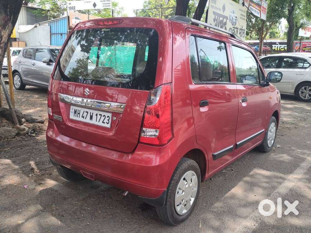 Maruti Suzuki Wagon R Cng Lxi, 2017, Diesel