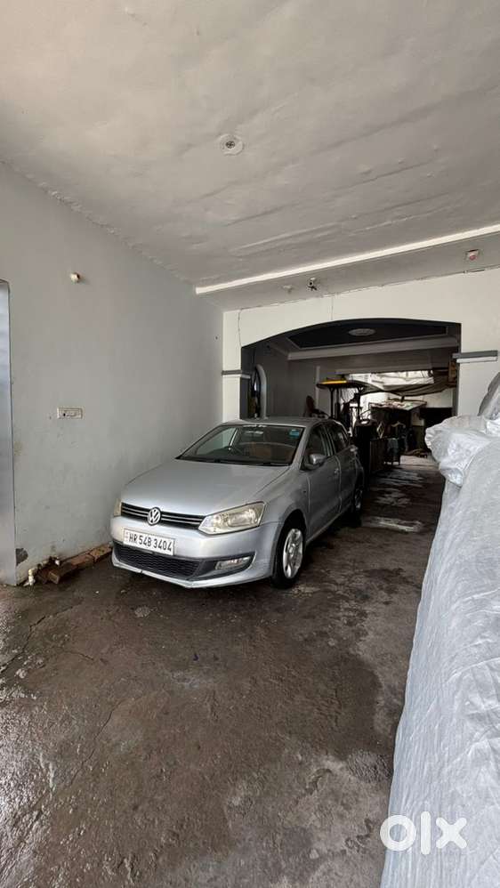 Volkswagen Polo Petrol 2011