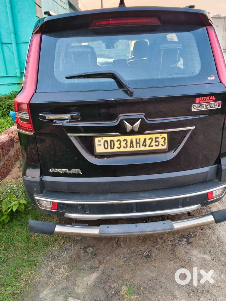 Mahindra Scorpio-n 2021 Diesel Good Condition