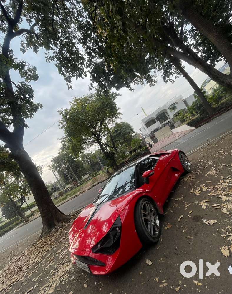 Dc Avanti Petrol 2016 Car
