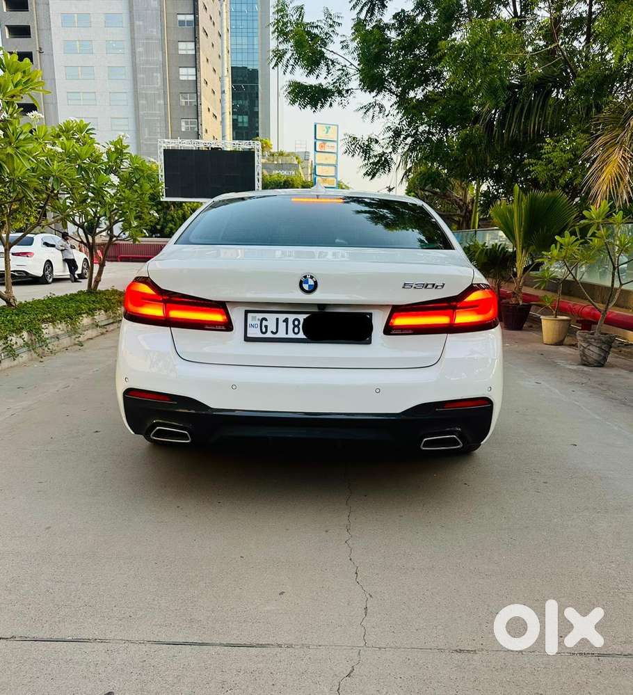 Bmw 5 Series 3.0 530d M Sport, 2022, Diesel