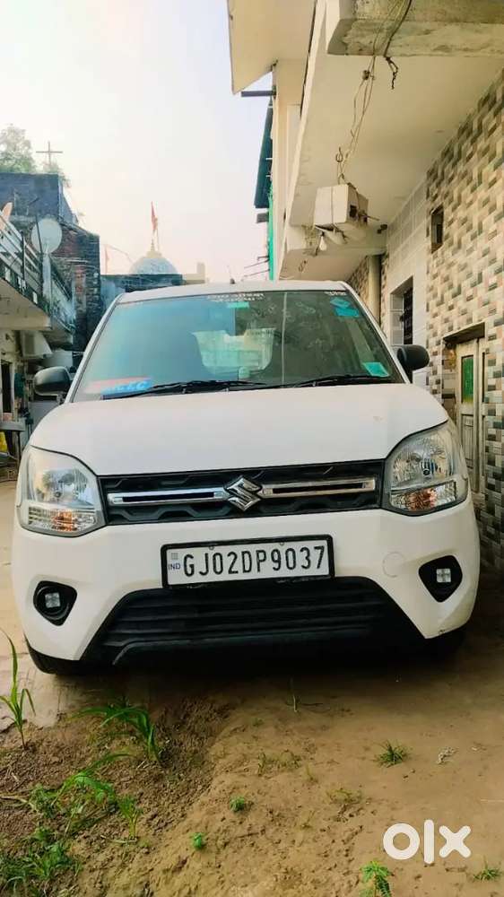 Maruti Suzuki Wagon R 2023