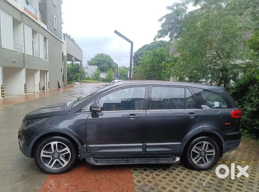 Tata Hexa 2017 Diesel Well Maintained