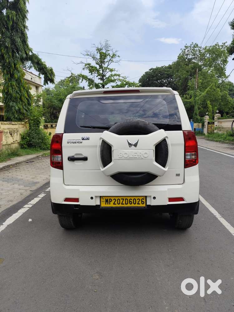Mahindra Bolero Neo N8, 2023, Diesel