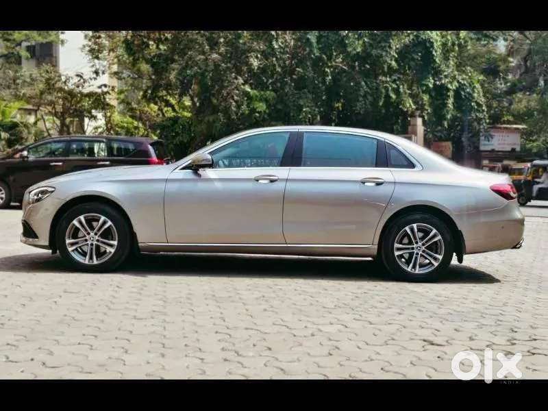 Mercedes-benz E-class E 220d Exclusive, 2022, Diesel