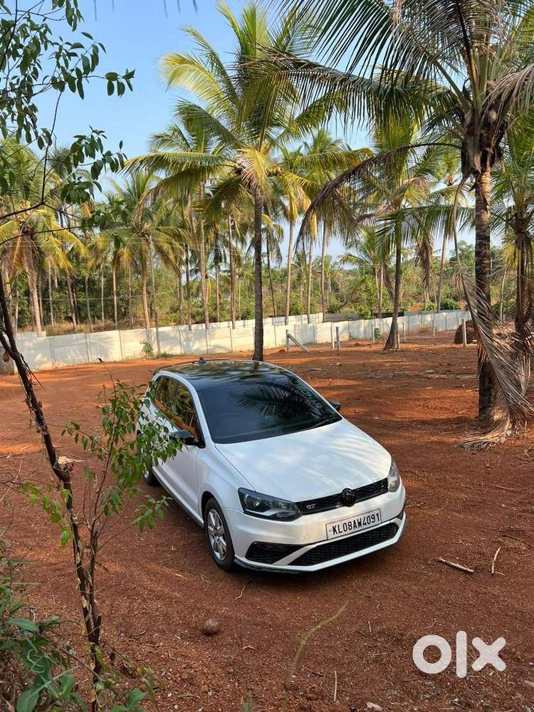 Volkswagen Polo 2012 1.2 Mpi