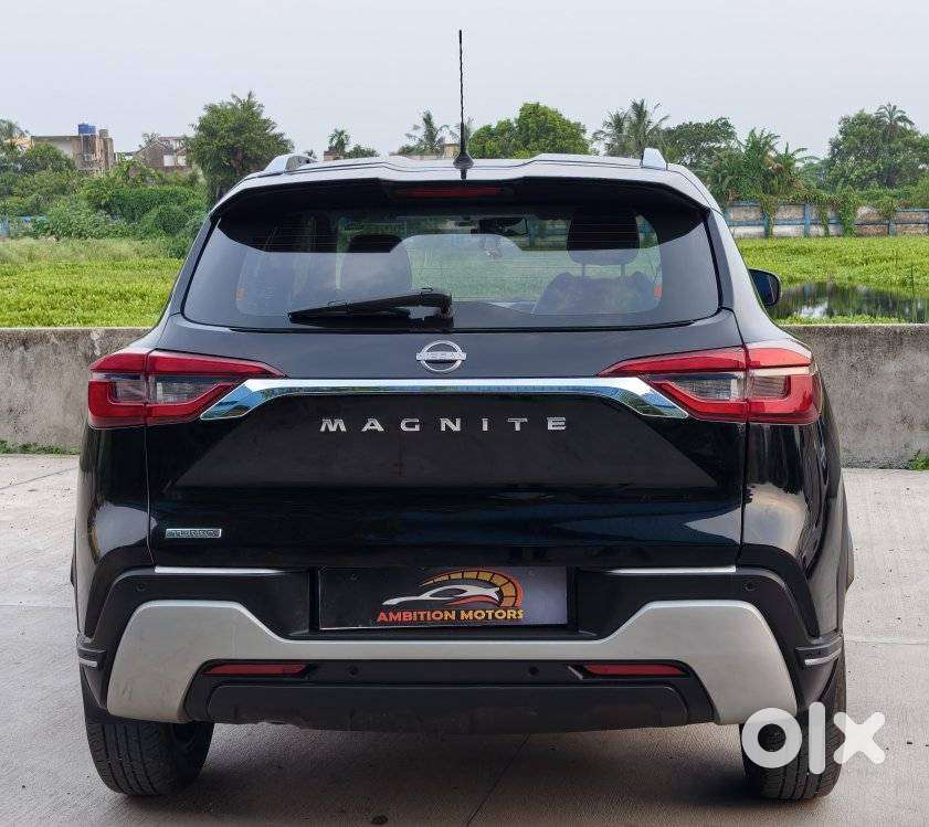 Nissan Magnite Xv Turbo, 2021, Petrol
