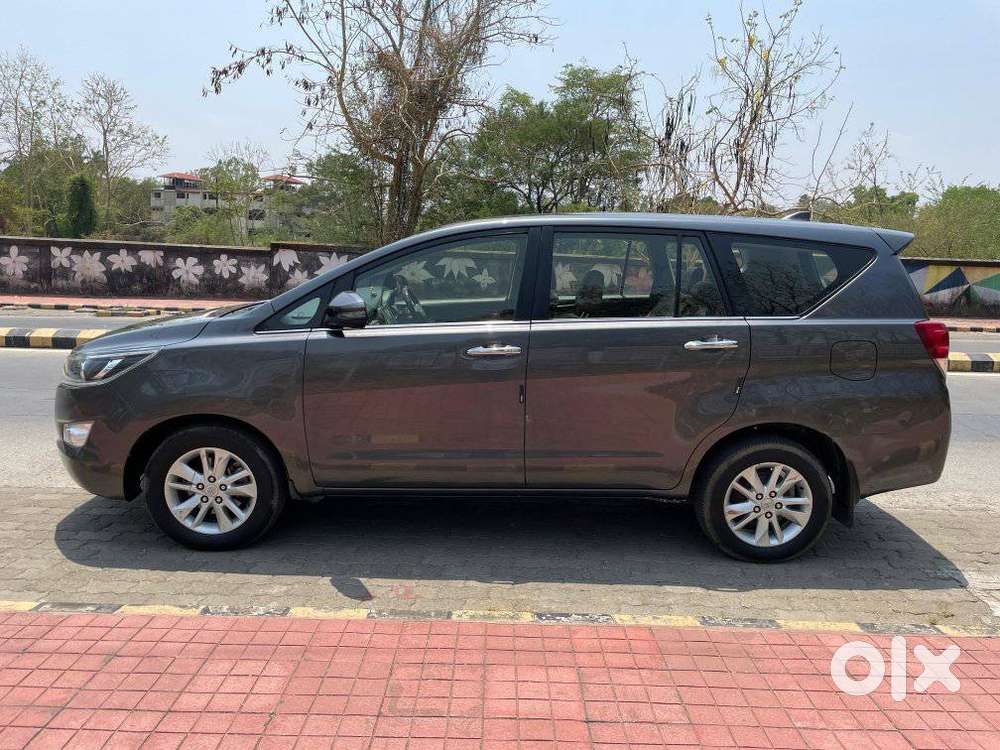 Toyota Innova Crysta 2.4 V, 2020, Diesel