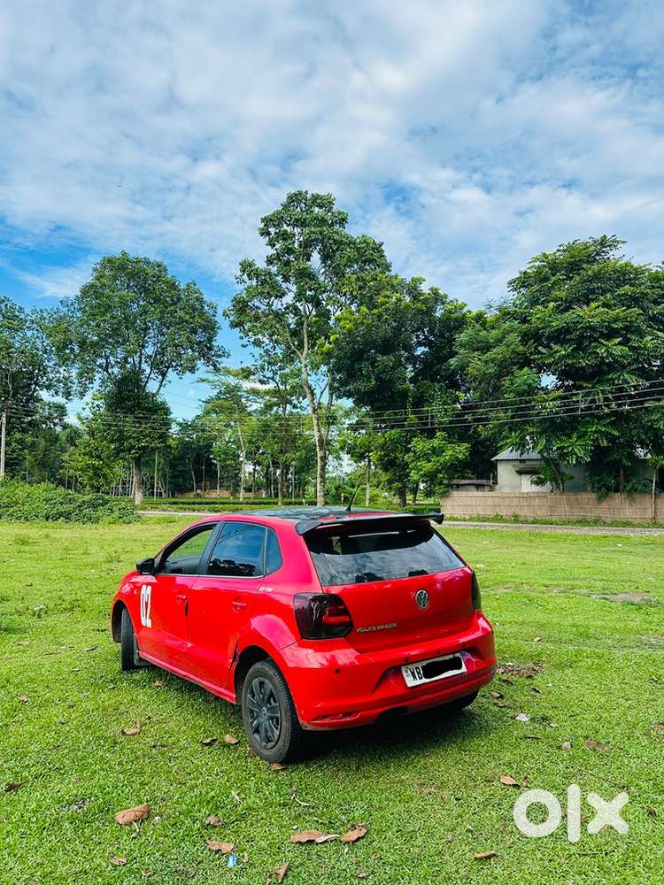 Volkswagen Polo Diesel 2013