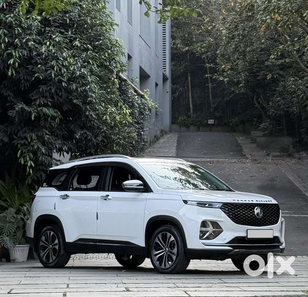Mg Hector Plus 2.0 Sharp Diesel Turbo, 2022, Diesel