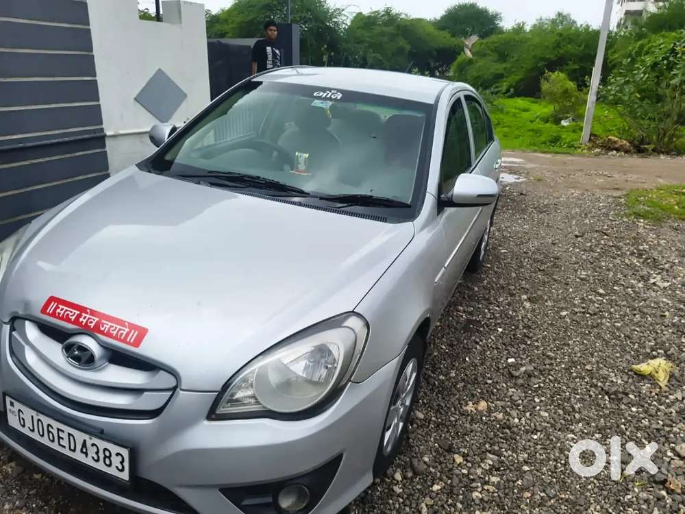 Hyundai Verna 2011