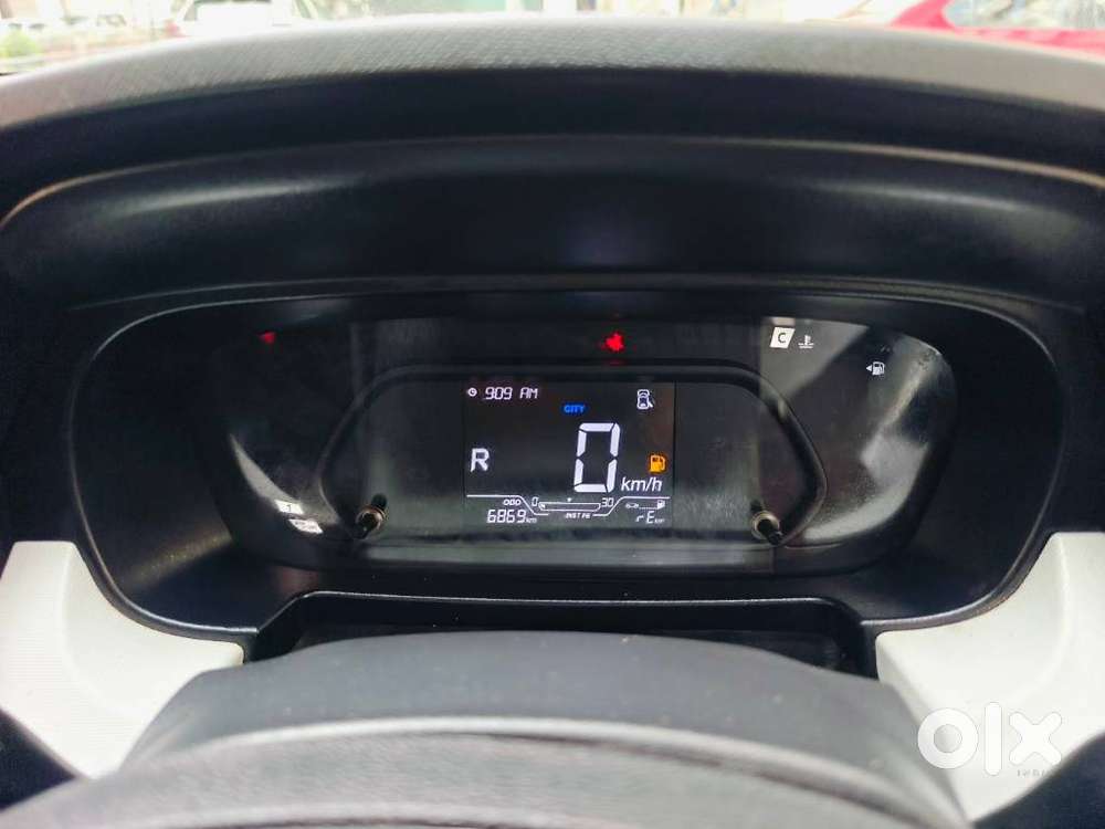 Tata Punch Pure, 2024, Petrol