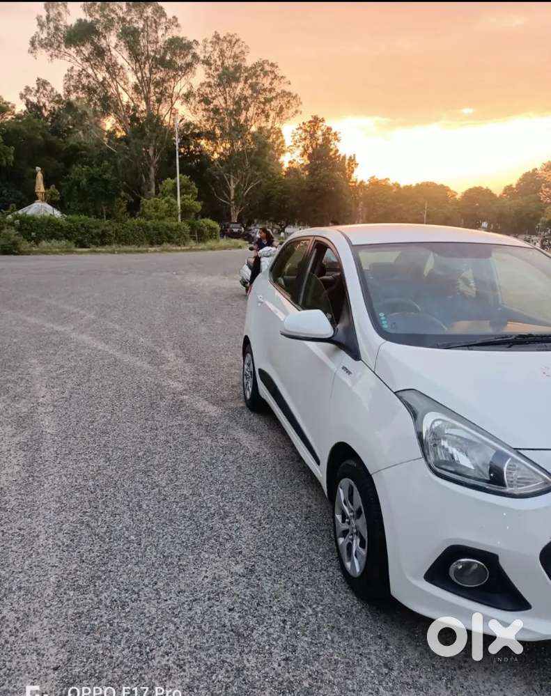 Hyundai Xcent 2014 Petrol 62000 Km Driven
