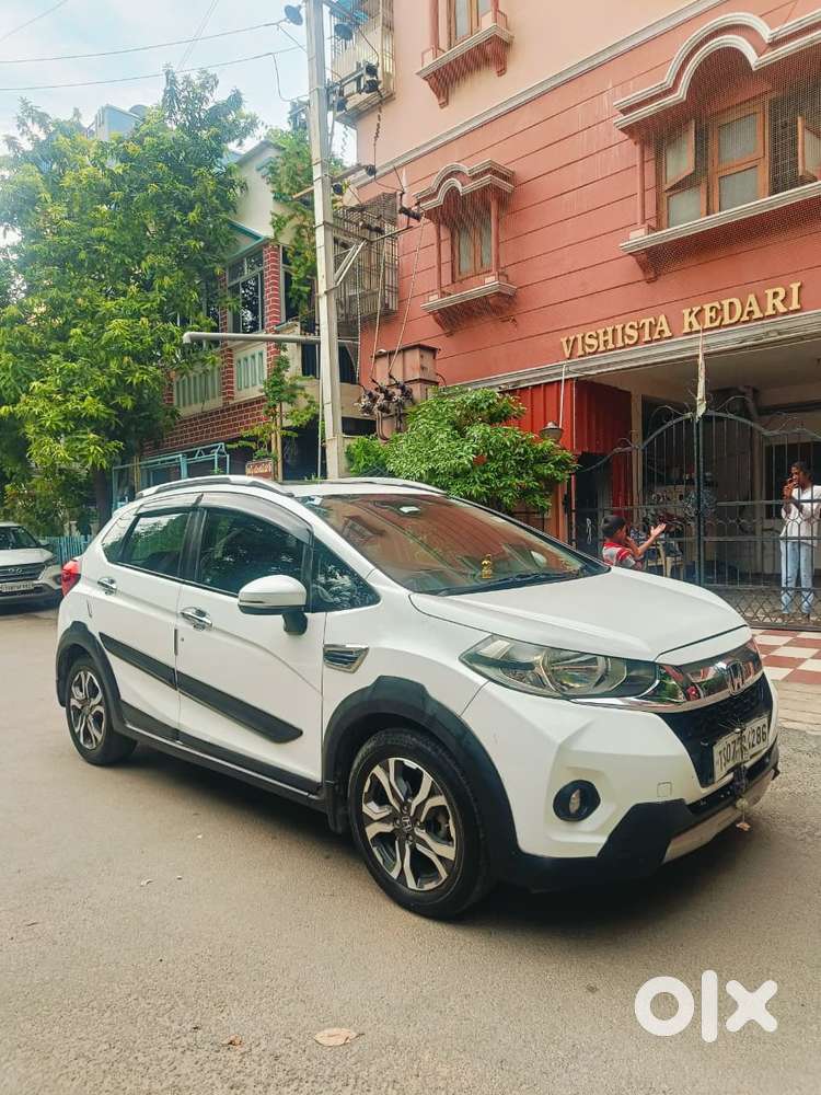 Honda Wr-v 1.2 Vx I-vtec, 2017, Petrol