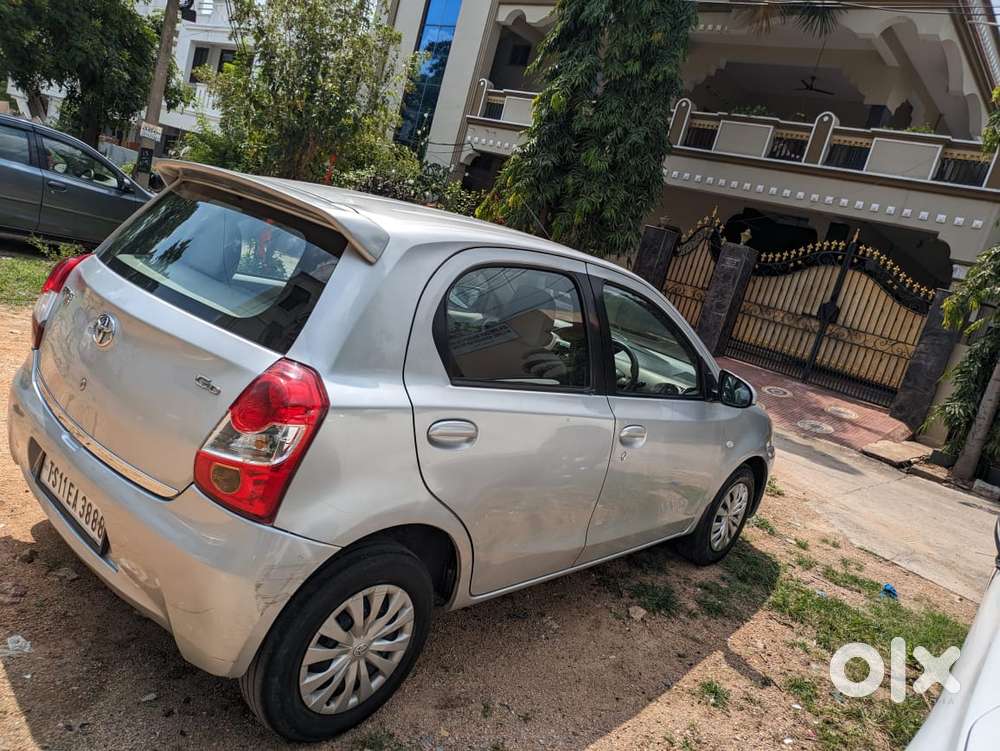 Toyota Etios Liva 2013-2014 Gd Safety, 2014, Diesel