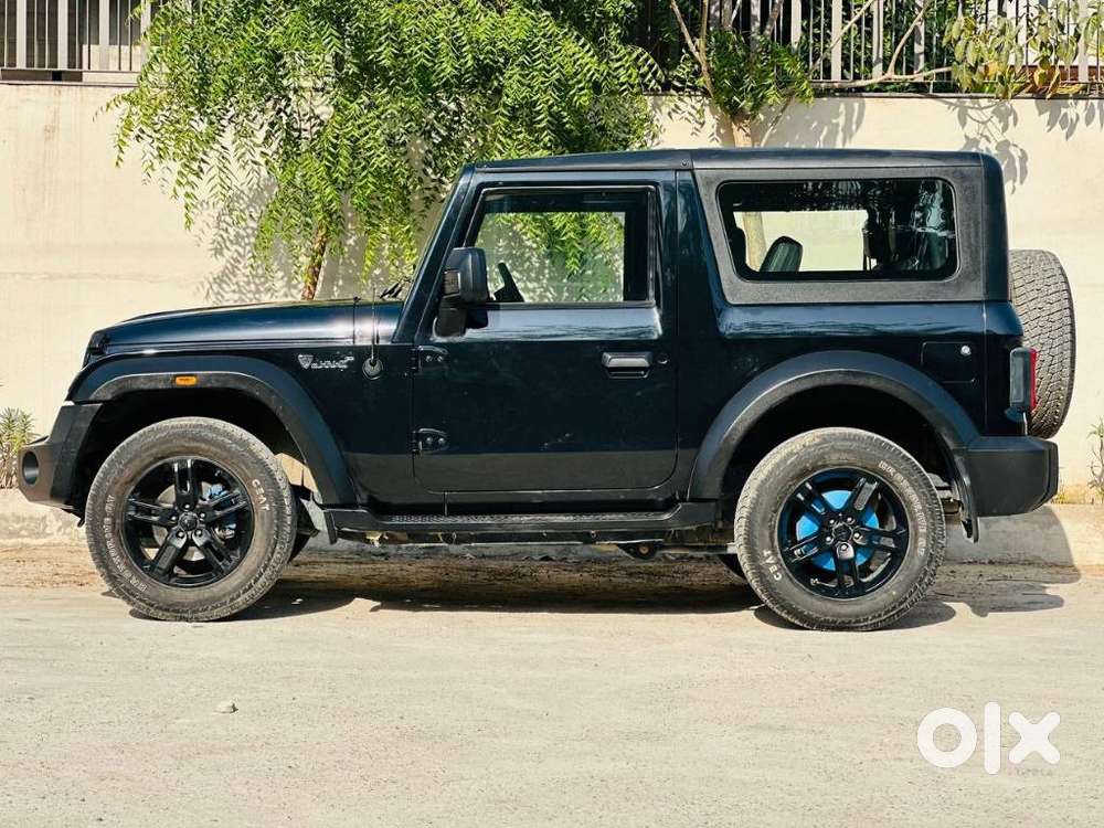 Mahindra Thar Lx 4-str Hard Top Mt, 2023, Diesel