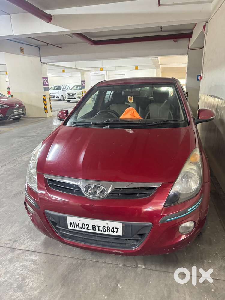 Hyundai I20 Petrol Manual 2010 Year