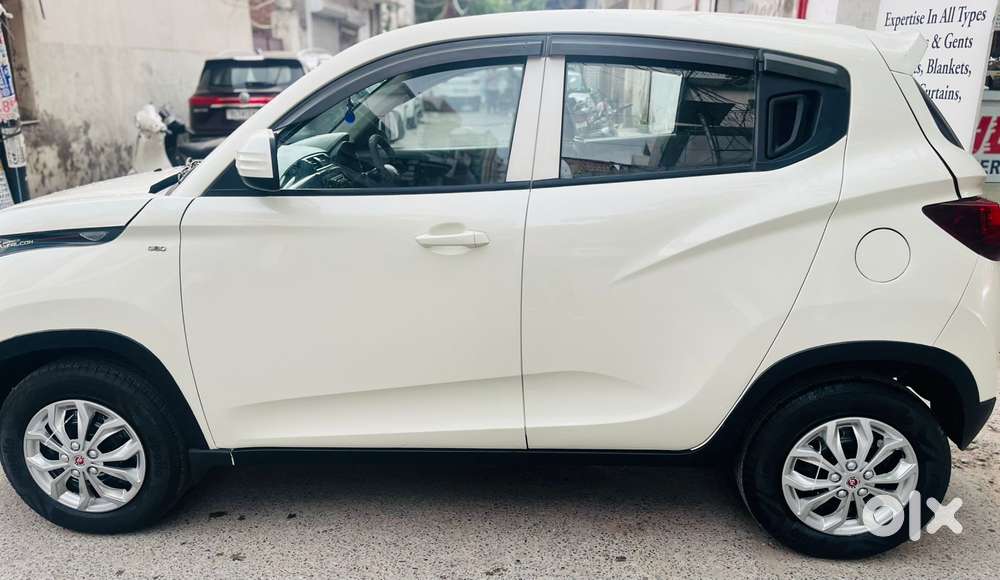 Mahindra Kuv 100 Mfalcon G80 K4 Plus, 2016, Petrol