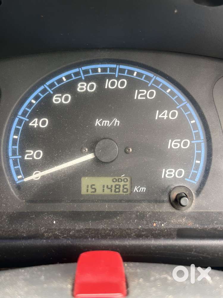 Maruti Suzuki Wagon R Lxi, 2008, Petrol
