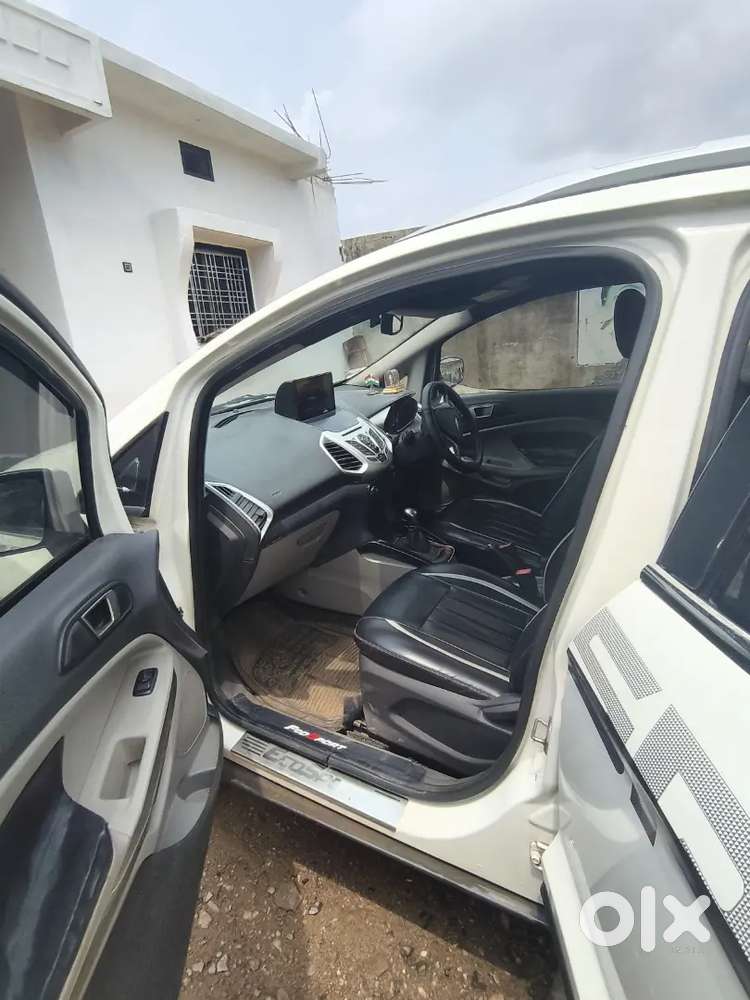 Ford Ecosport Diesel 2017