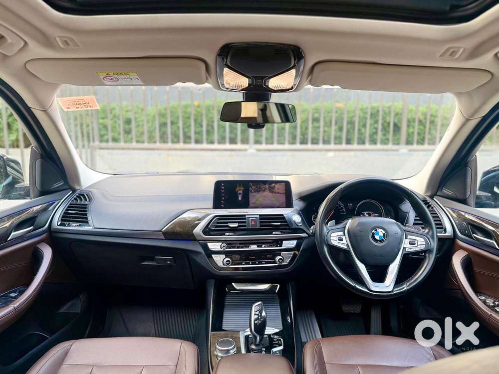Bmw X3 2.0 Xdrive 20d Luxury Edition, 2018, Diesel