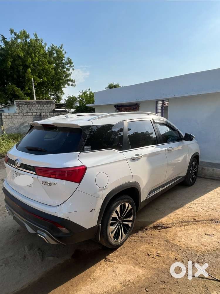 Mg Hector Diesel Well Maintained