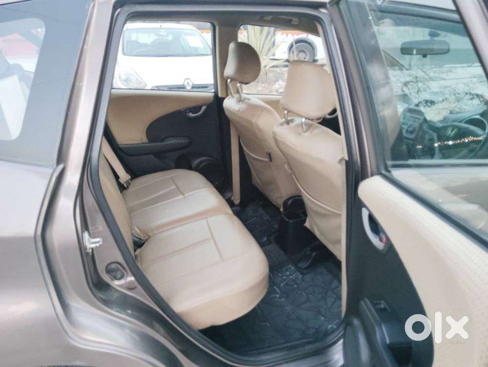 Honda Jazz, 2012, Petrol