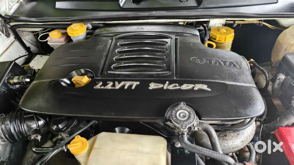 Tata Safari 2012 Diesel 90000 Km Driven