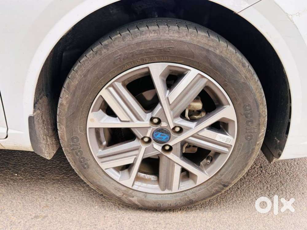 Hyundai Verna 1.5 Sx (o) Turbo Petrol Mt, 2024, Petrol