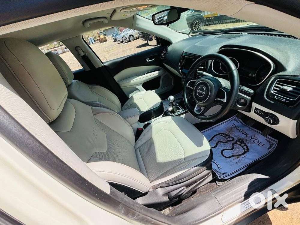 Jeep Compass 1.4 Limited, 2018, Petrol