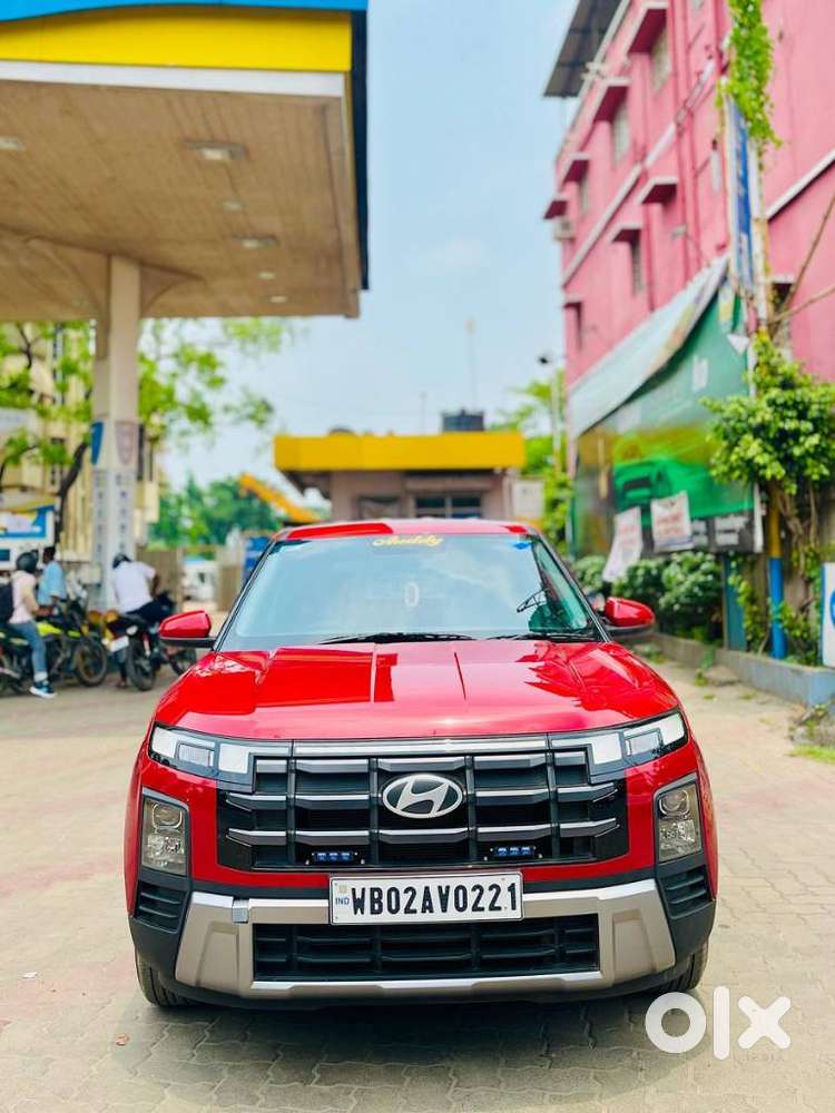 Hyundai Creta 1.5 Ex Petrol, 2024, Petrol