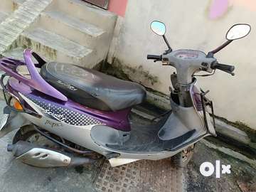 Scooty pep 2024 for sale