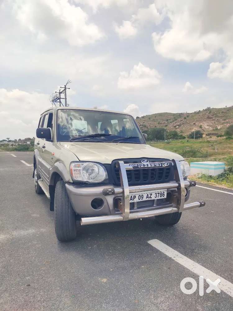 Mahindra Scorpio 2004 Manual Diesel