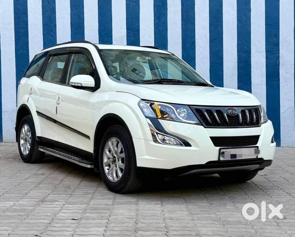 Mahindra Xuv500 2.2 W10, 2018, Diesel