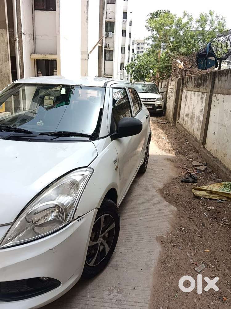 Maruti Suzuki Swift Dzire 2015