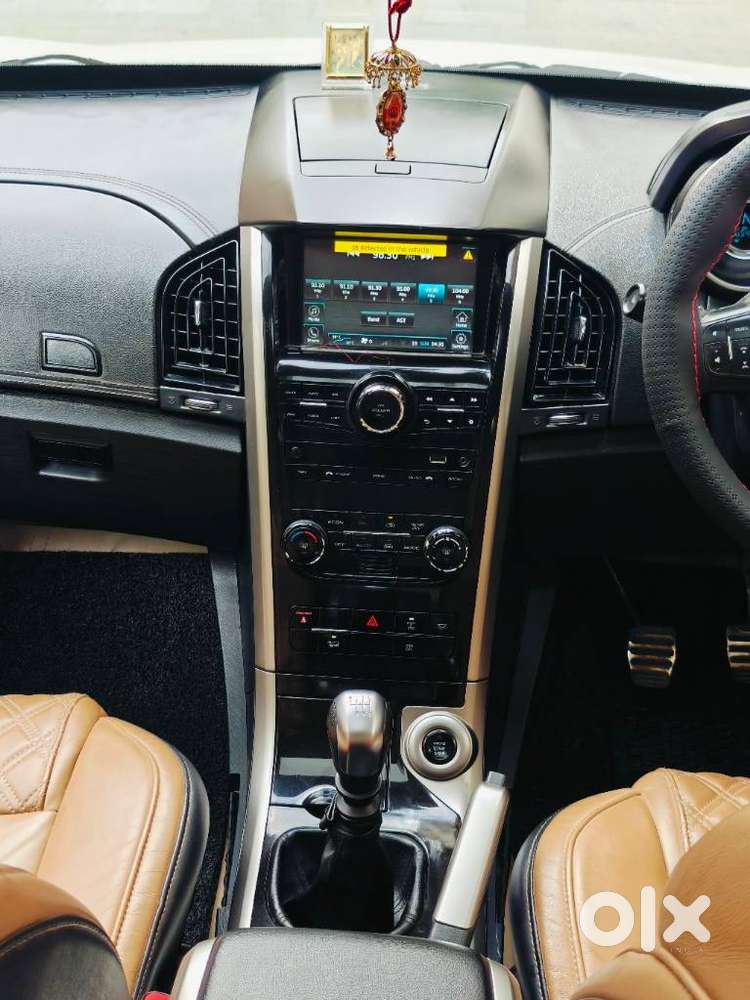 Mahindra Xuv500 W11, 2019, Diesel