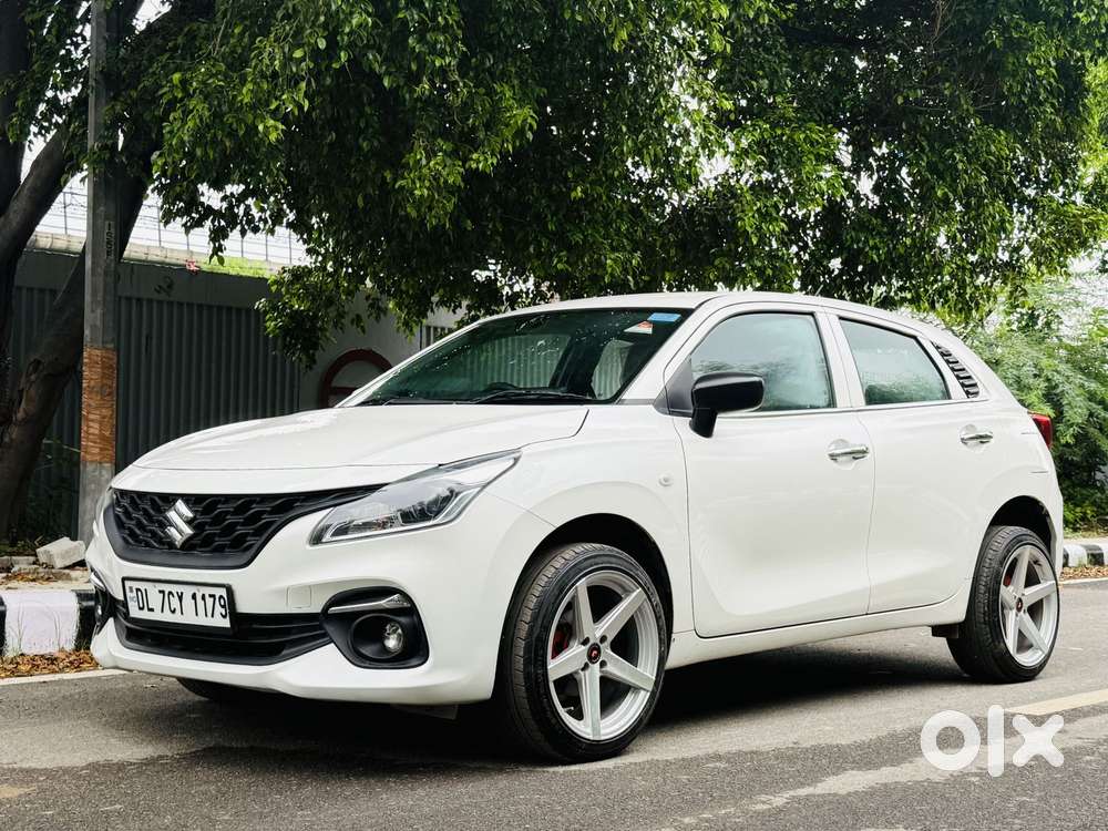 Maruti Suzuki Baleno Sigma, 2025, Petrol