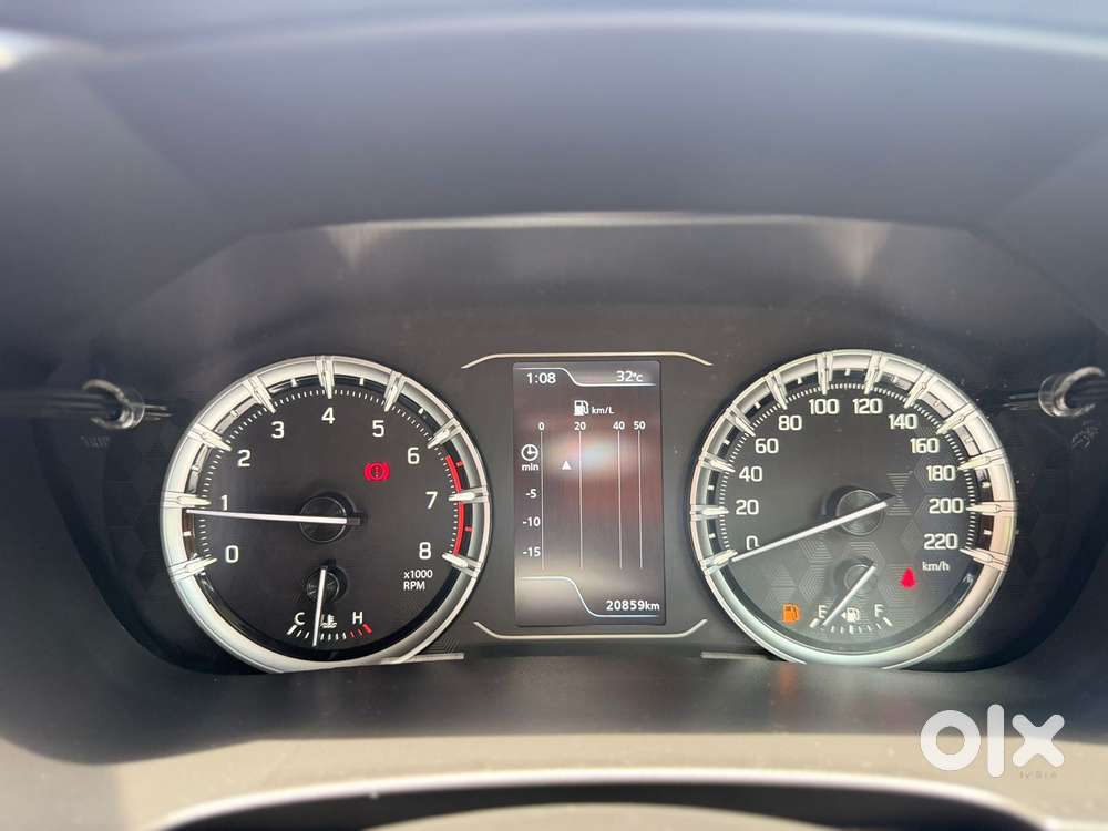Maruti Suzuki Grand Vitara 1.5 Zeta Smart Hybrid, 2023, Petrol