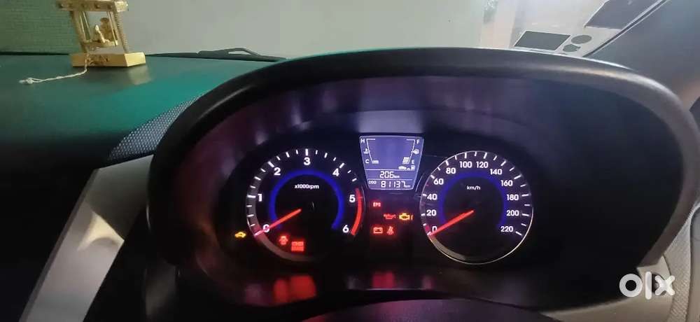 Hyundai Verna 2014 Diesel