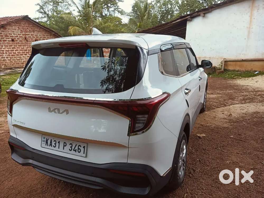 Kia Carens Excellent Very Good Condition No Scratches Clean