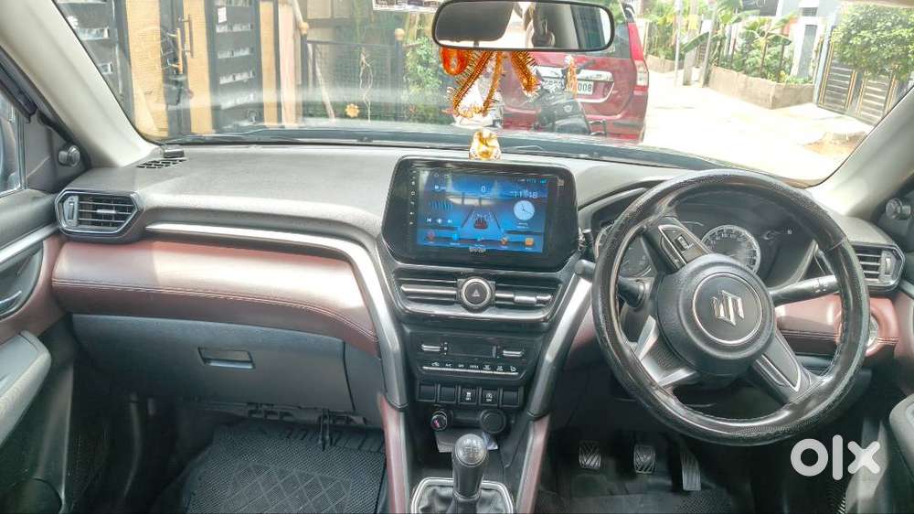 Grand Vitara Sigma