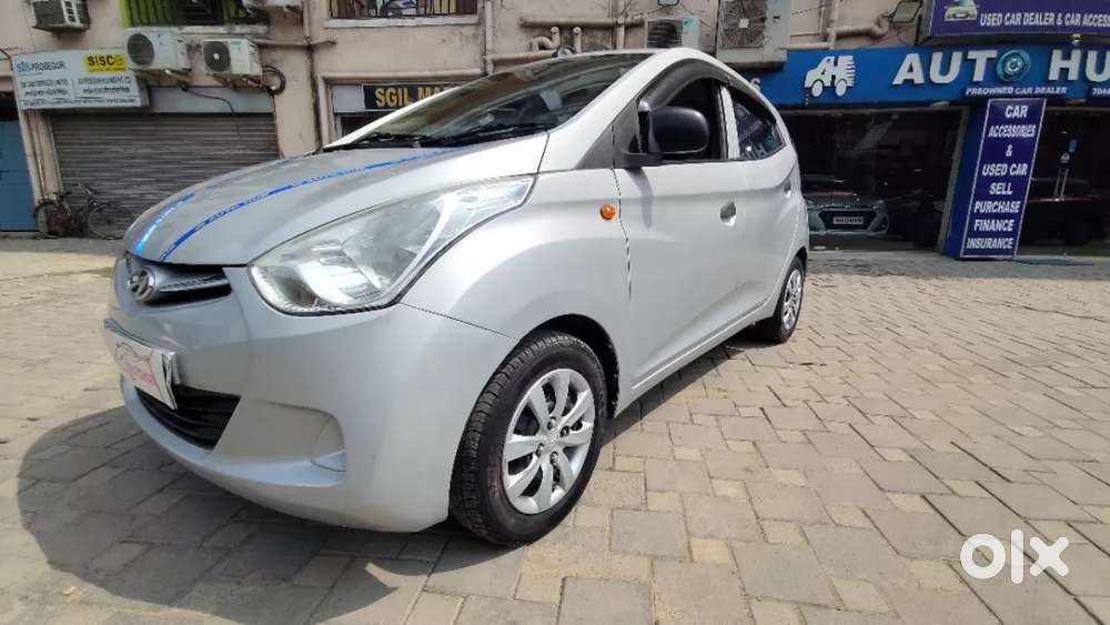 Hyundai Eon Magna, 2011, Petrol