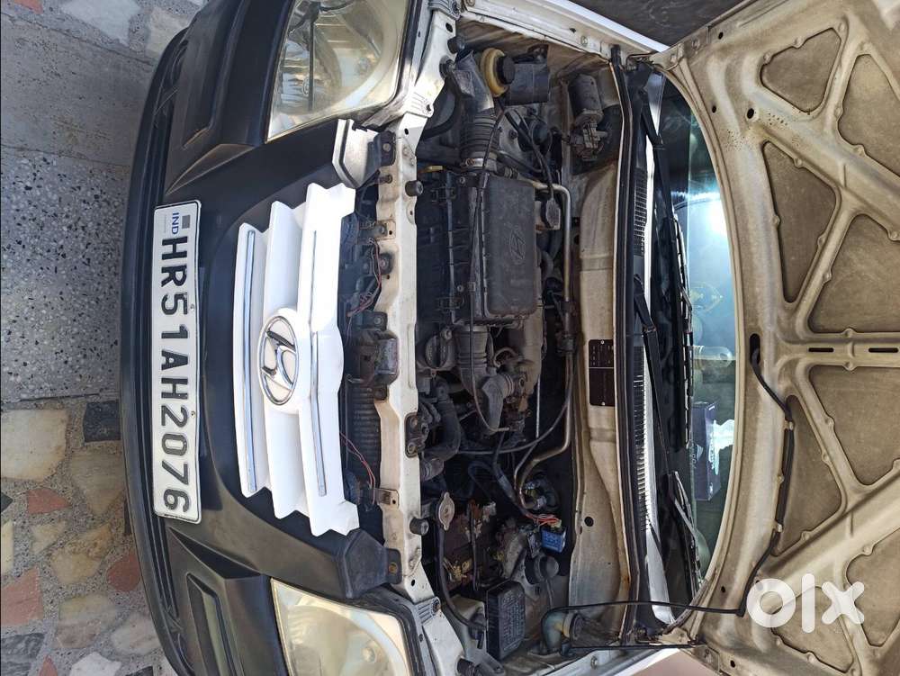 Hyundai Santro 2010 Model