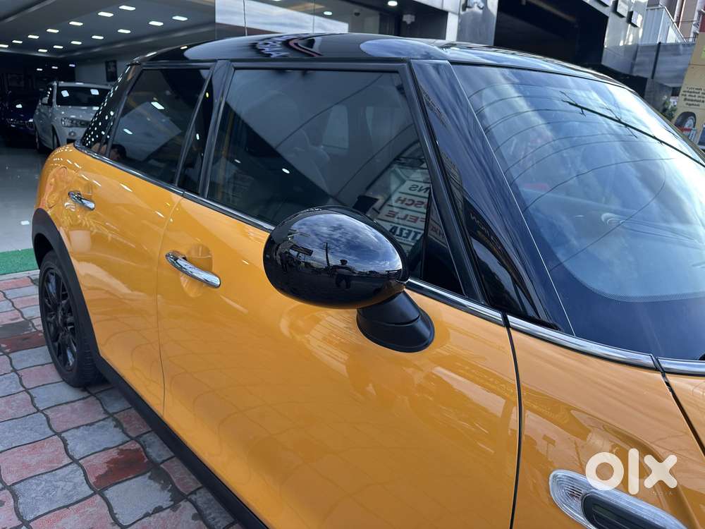 Mini Cooper 5 Door D, 2017, Diesel
