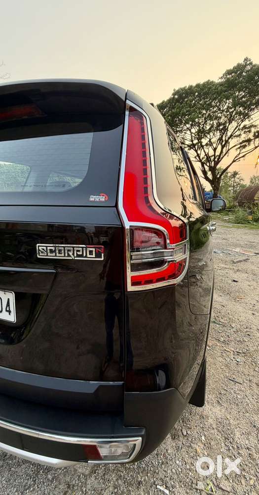 Mahindra Scorpio-n 2.2 Z8 Diesel Mt 7 Str, 2023, Diesel