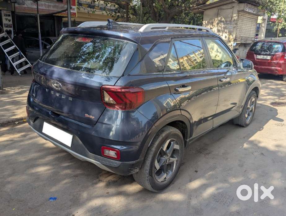 Hyundai Venue Sx Plus Turbo Dct, 2021, Petrol