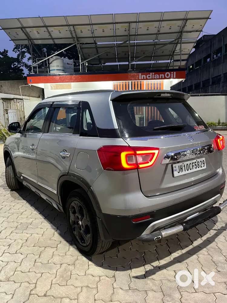 Brezza Top Model In Immaculate Condition