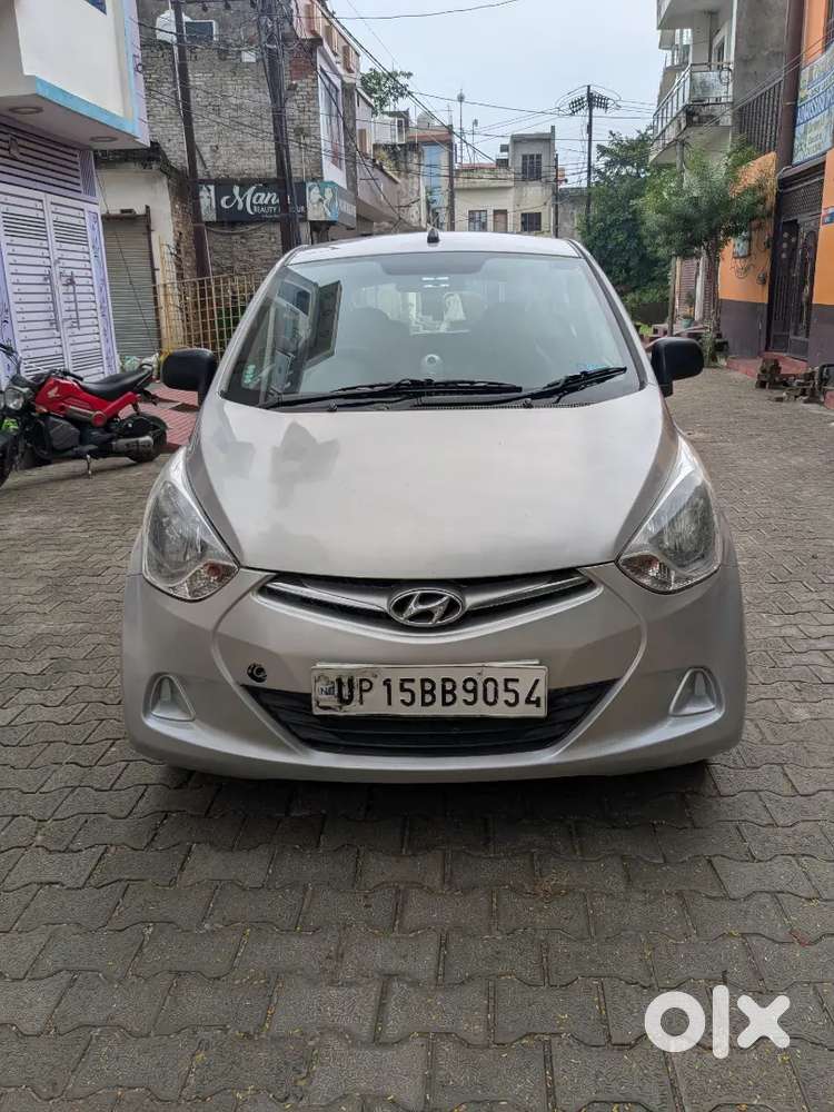 Hyundai Eon Plus 2012 Petrol