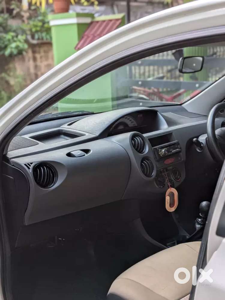 Toyota Etios Diesel 2012